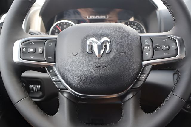 New 2026 RAM 1500 Big Horn AWD/4WD image 12