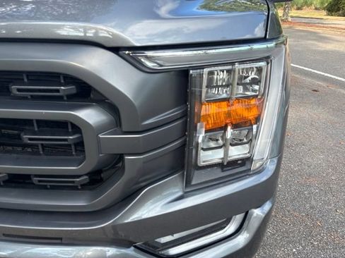 Used 2023 Ford F150 XLT w/ Equipment Group 302A High AWD/4WD image 10