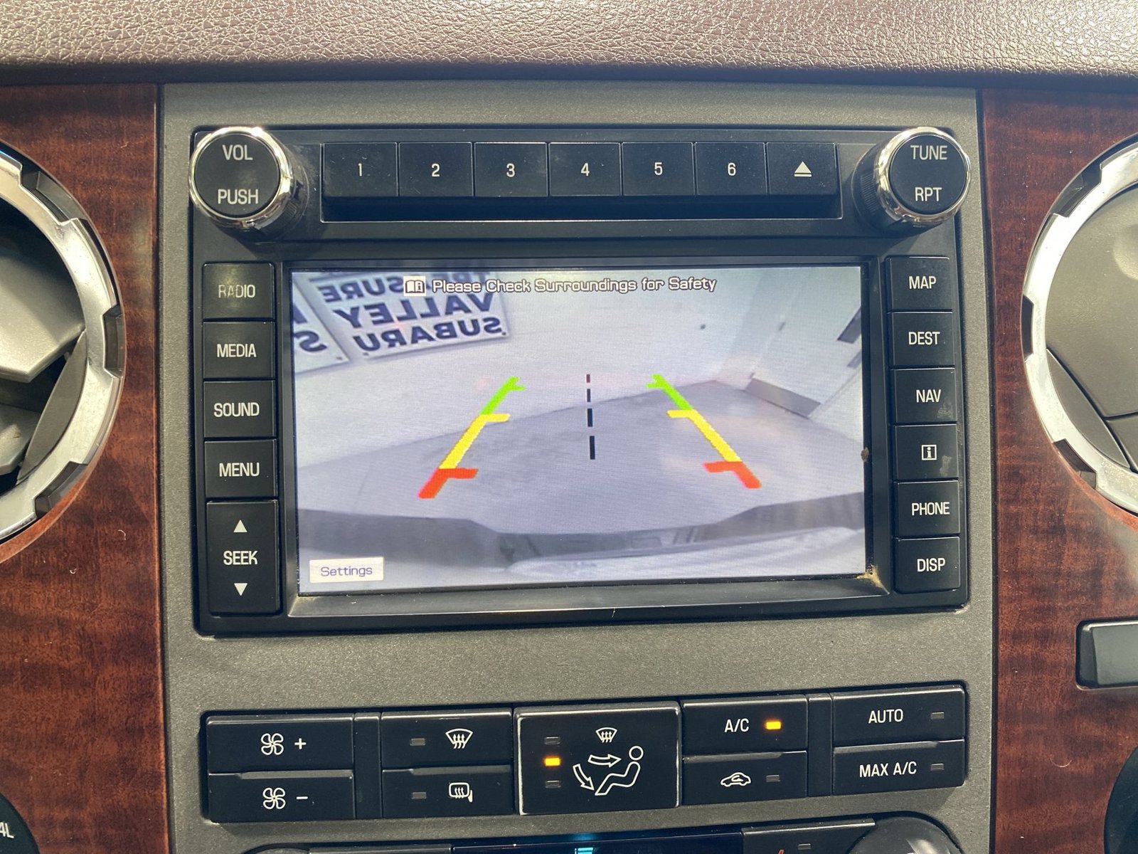 Used 2011 Ford F350 King Ranch AWD/4WD image 17
