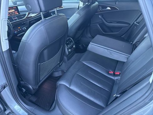 Used 2016 Audi A6 TDI Premium Plus w/ S Line Sport Package image 16