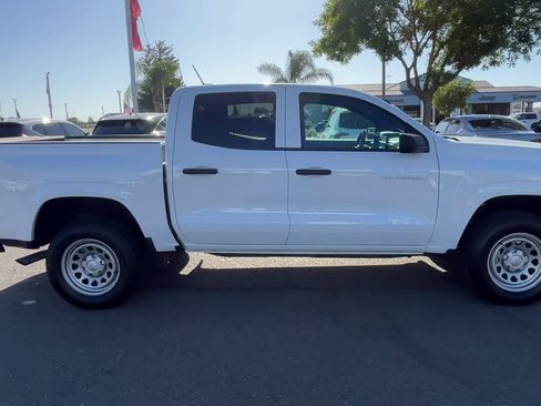 Used 2023 Chevrolet Colorado W/T RWD image 8
