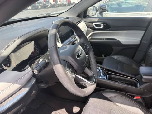 Used 2023 Jeep Compass Limited AWD/4WD image 7