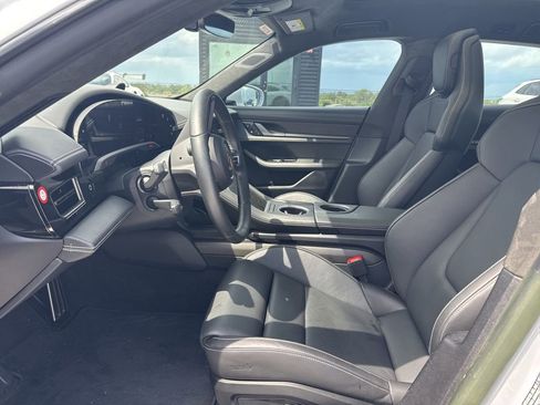 Certified 2023 Porsche Taycan Turbo image 6