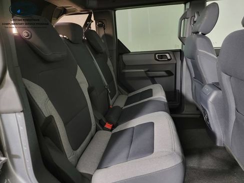 Used 2022 Ford Bronco Big Bend AWD/4WD image 15