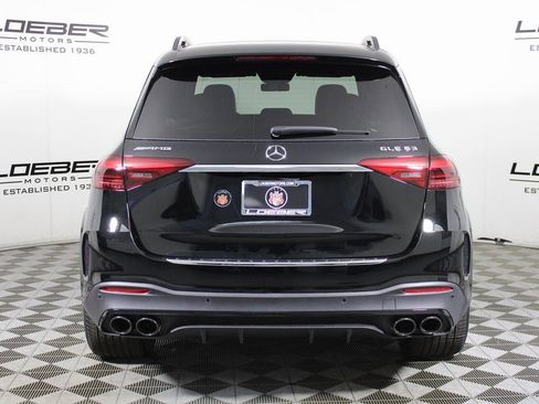 Certified 2026 Mercedes-Benz GLE 53 AMG 4MATIC image 4