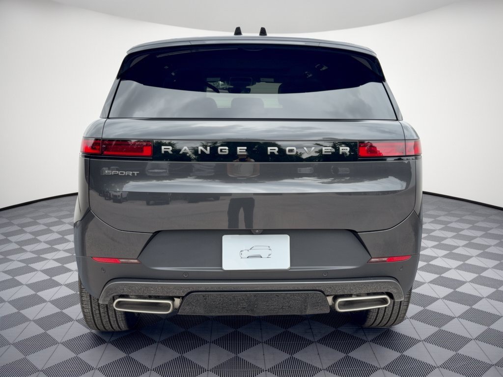 New 2027 Land Rover Range Rover Sport SE AWD/4WD image 11