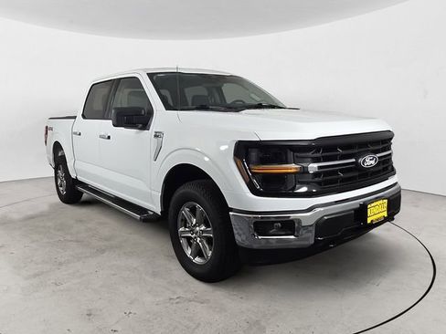 Certified 2025 Ford F150 XLT w/ Equipment Group 301A Standard AWD/4WD image 7