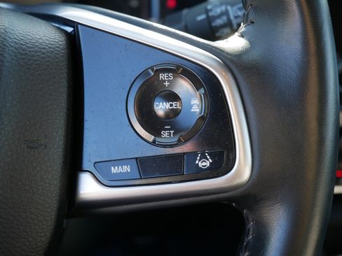 Certified 2022 Honda CR-V EX-L image 29