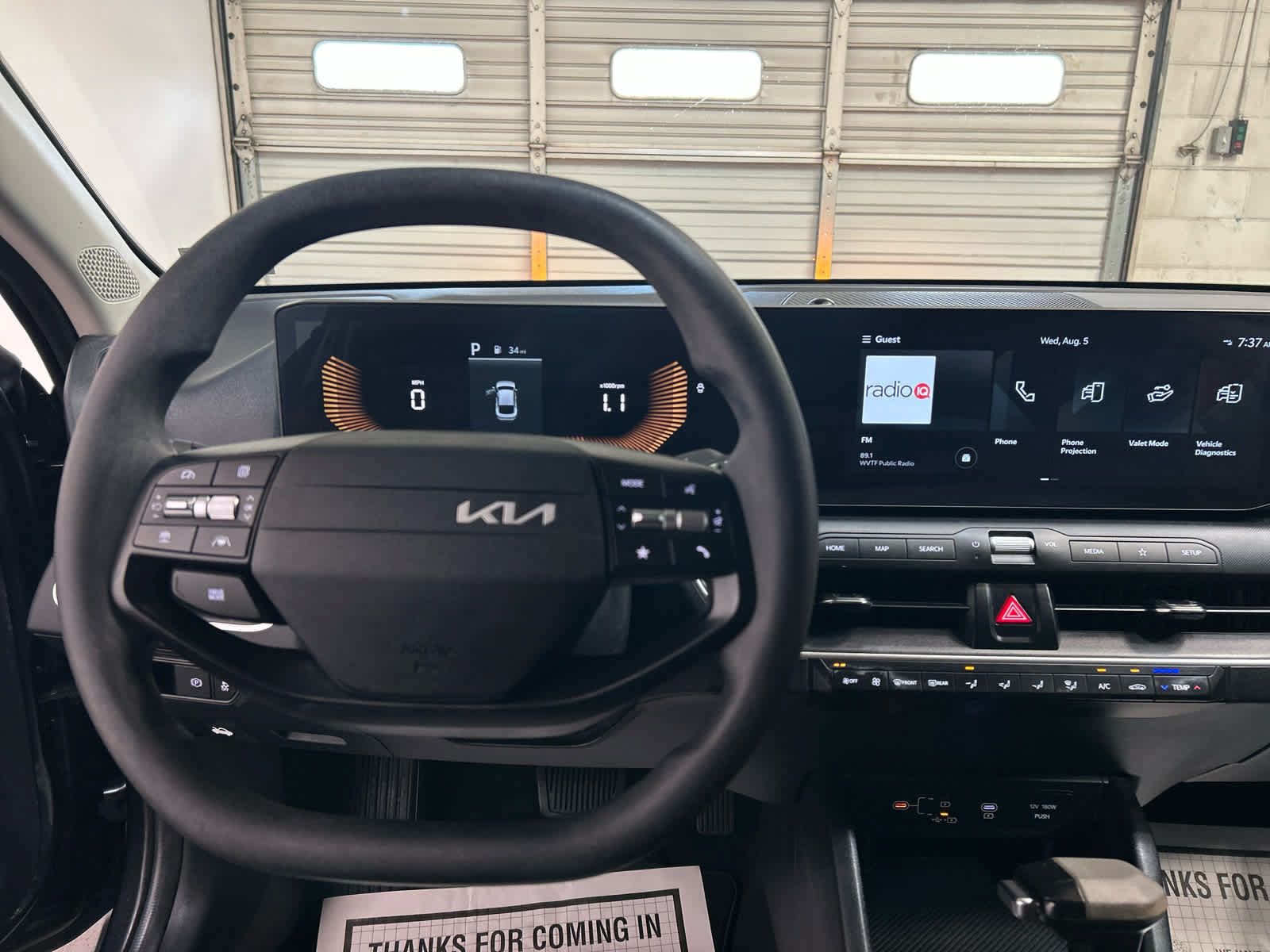 Used 2025 Kia K4 FWD image 7