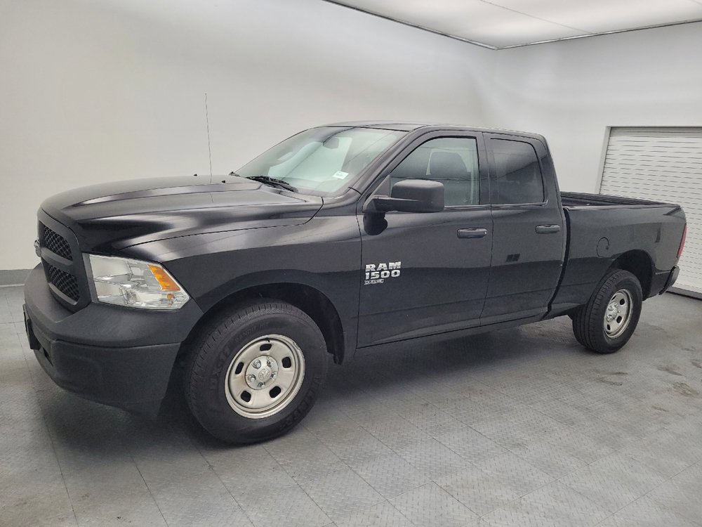 Used 2019 RAM 1500 Tradesman AWD/4WD image 2