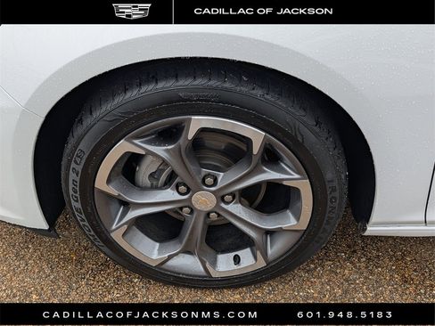 Used 2024 Chevrolet Malibu LT image 27