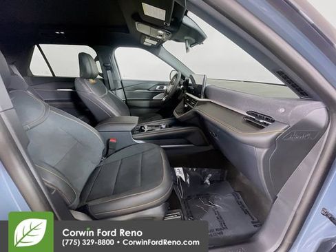New 2026 Ford Explorer Tremor w/ Tremor Ultimate Package AWD/4WD image 32