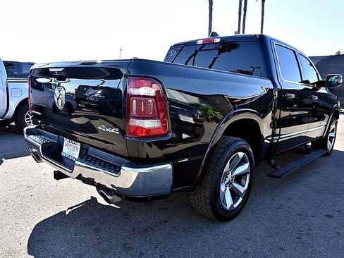 Used 2019 RAM 1500 Limited AWD/4WD image 7
