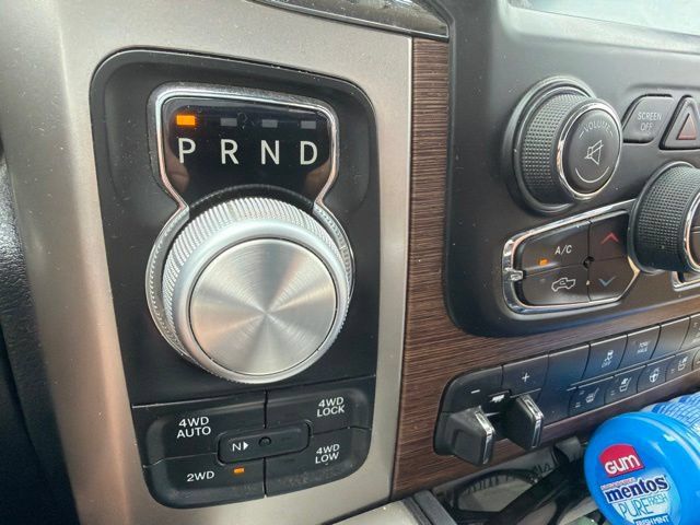 Used 2017 RAM 1500 Laramie w/ Convenience Group AWD/4WD image 14