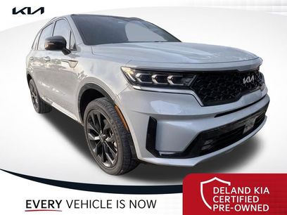 Certified 2023 Kia Sorento SX