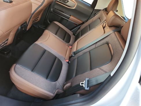 New 2025 Ford Bronco Sport Outer Banks image 20