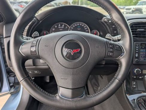 Used 2012 Chevrolet Corvette Coupe w/ 3LT Preferred Equipment Group RWD image 14