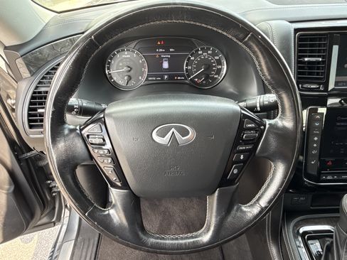 Used 2020 INFINITI QX80 Luxe w/ Proassist Package RWD image 21