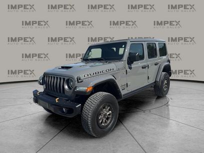 Used 2021 Jeep Wrangler Unlimited Rubicon