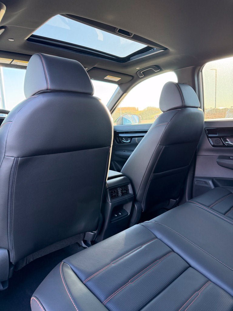 New 2027 Honda CR-V Sport Touring image 13