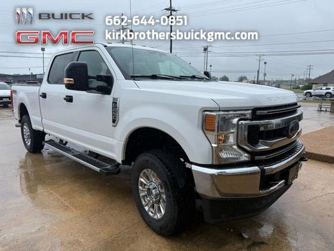 Used 2020 Ford F250 XL w/ STX Appearance Package AWD/4WD image 1