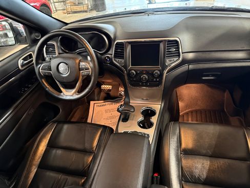 Used 2014 Jeep Grand Cherokee Limited AWD/4WD image 23