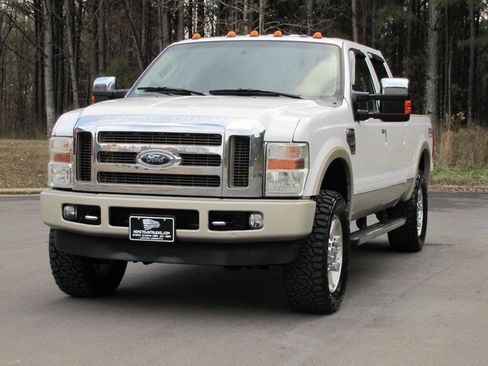 Used 2010 Ford F250 King Ranch image 10