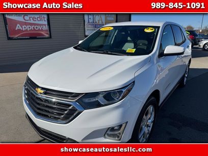 Used 2018 Chevrolet Equinox LT