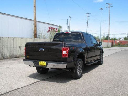 Used 2018 Ford F150 Lariat AWD/4WD image 5