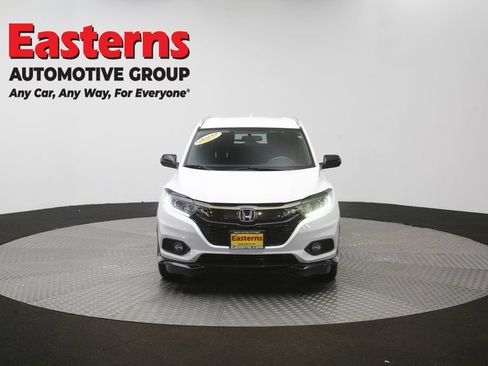 Used 2022 Honda HR-V Sport image 50