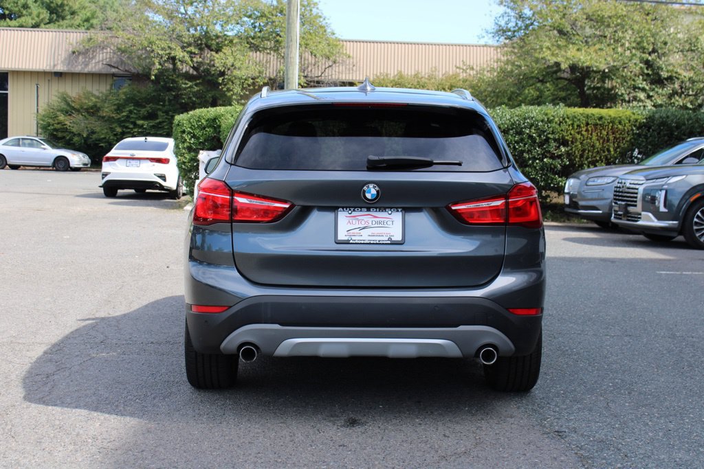 Used 2019 BMW X1 xDrive28i w/ Convenience Package AWD/4WD image 6
