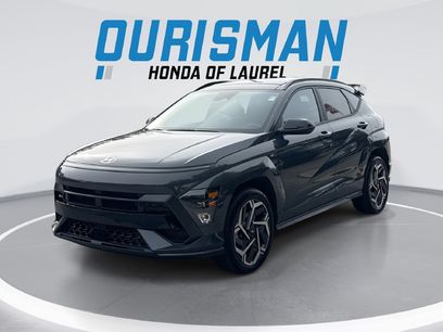 Used 2024 Hyundai Kona N Line