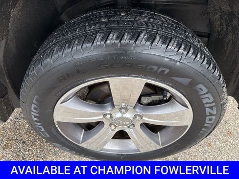 Used 2016 Jeep Patriot High Altitude AWD/4WD image 12