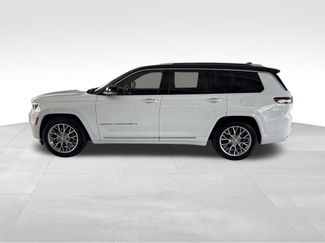 Used 2023 Jeep Grand Cherokee L Summit w/ Luxury Tech Group V AWD/4WD video 2