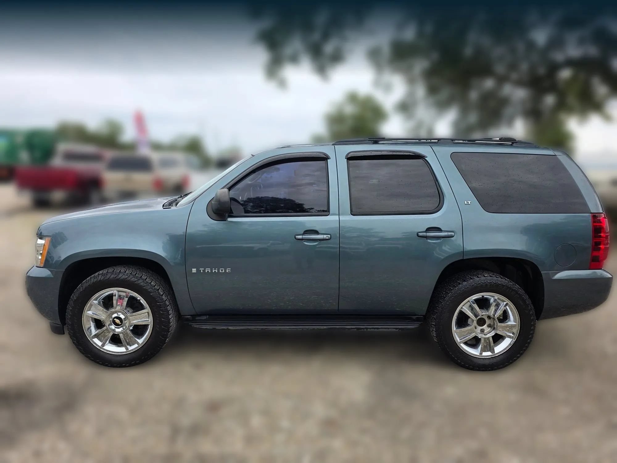 Used 2009 Chevrolet Tahoe LT AWD/4WD image 8
