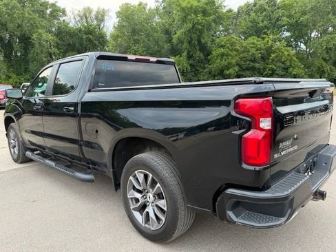 Used 2021 Chevrolet Silverado 1500 RST AWD/4WD image 7