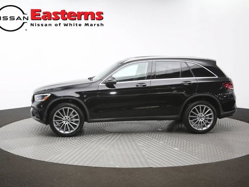 Used 2022 Mercedes-Benz GLC 300 4MATIC w/ AMG Line image 61