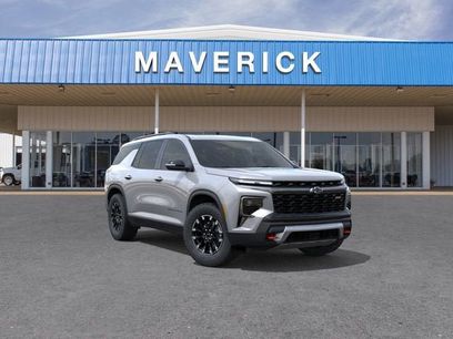 New 2026 Chevrolet Traverse Z71 w/ Enhanced Driving Package