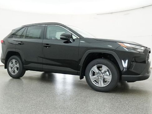 New 2025 Toyota RAV4 XLE image 61