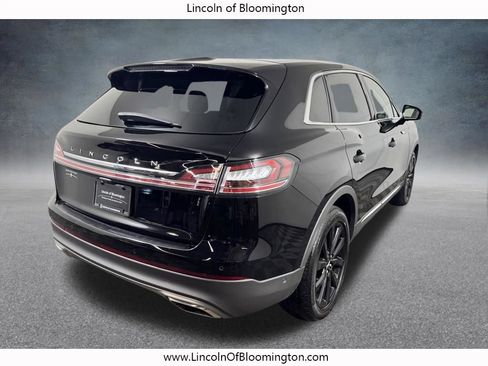 Used 2023 Lincoln Nautilus Reserve w/ Equipment Group 201A AWD/4WD image 6
