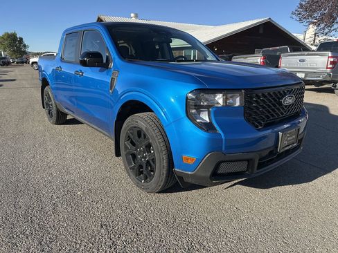 New 2025 Ford Maverick XLT w/ XLT Luxury Package image 1