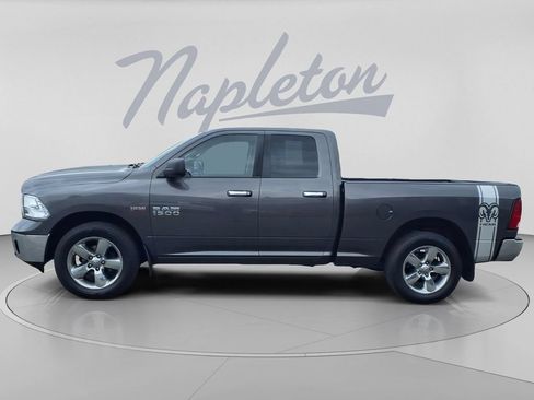 Used 2015 RAM 1500 Big Horn AWD/4WD image 4