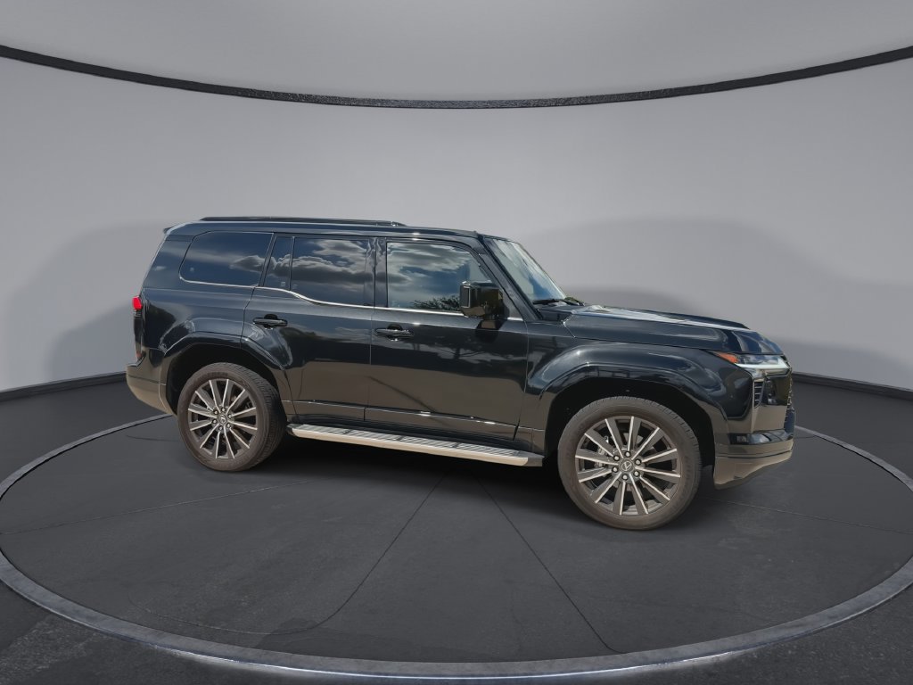 Certified 2024 Lexus GX 550 w/ Accessory Package (Z1) AWD/4WD image 2