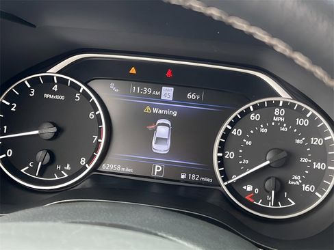 Used 2023 Nissan Maxima SV w/ Floor Mat Group image 22