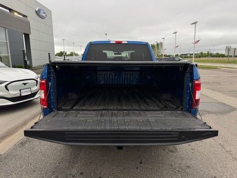 Used 2018 Ford F150 XLT w/ Equipment Group 302A Luxury AWD/4WD image 38