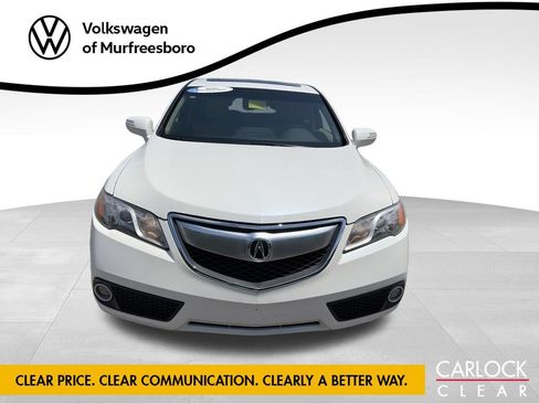 Used 2015 Acura RDX AWD w/ Technology Package image 3