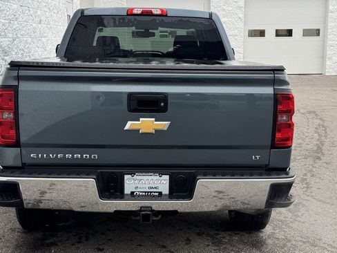 Used 2014 Chevrolet Silverado 1500 LT w/ All Star Edition image 8