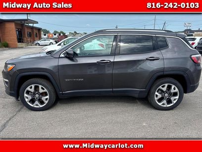 Used 2020 Jeep Compass Limited