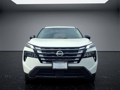 Certified 2024 Nissan Rogue S AWD/4WD image 2