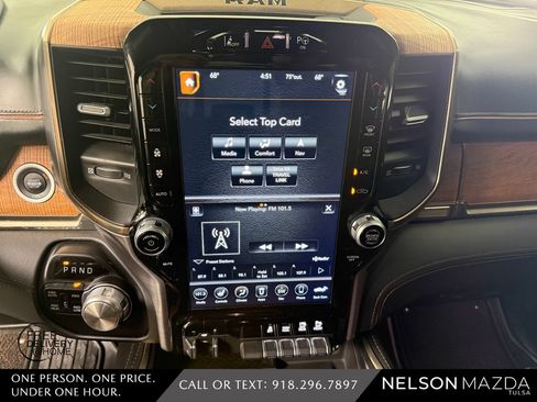 Used 2021 RAM 1500 Limited AWD/4WD image 29